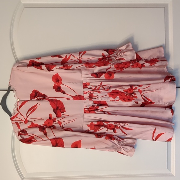 Ted Baker Malaani Fantasia Mini Dress - Picture 9 of 14